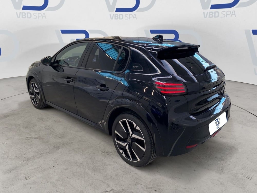 Peugeot 208 usata a Milano (3)