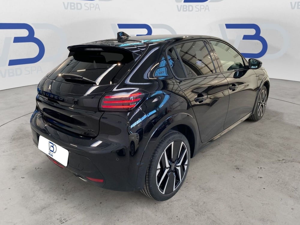 Peugeot 208 usata a Milano (5)