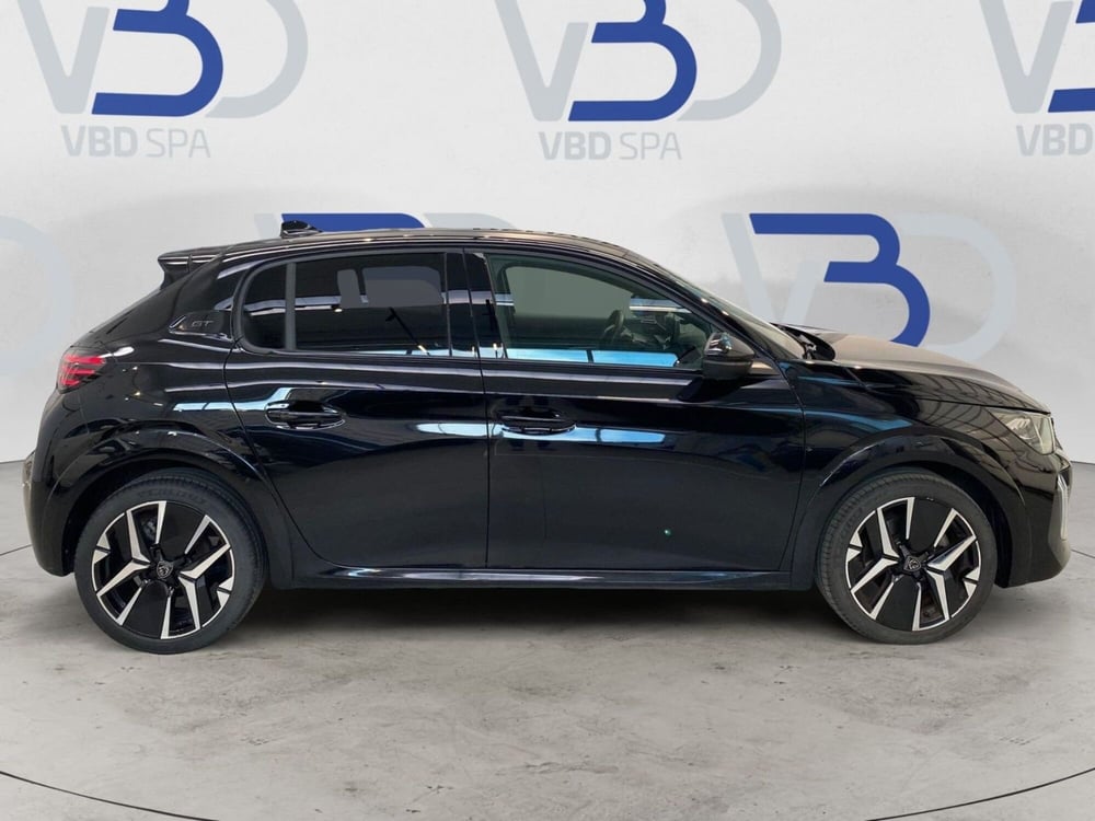 Peugeot 208 usata a Milano (6)