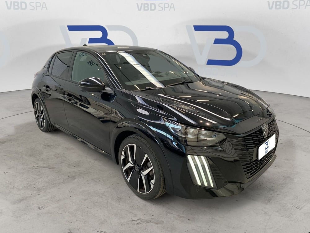 Peugeot 208 usata a Milano (7)