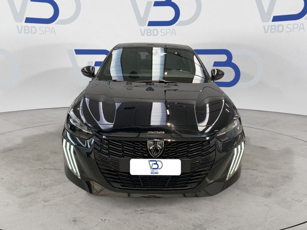 Peugeot 208 usata a Milano (8)