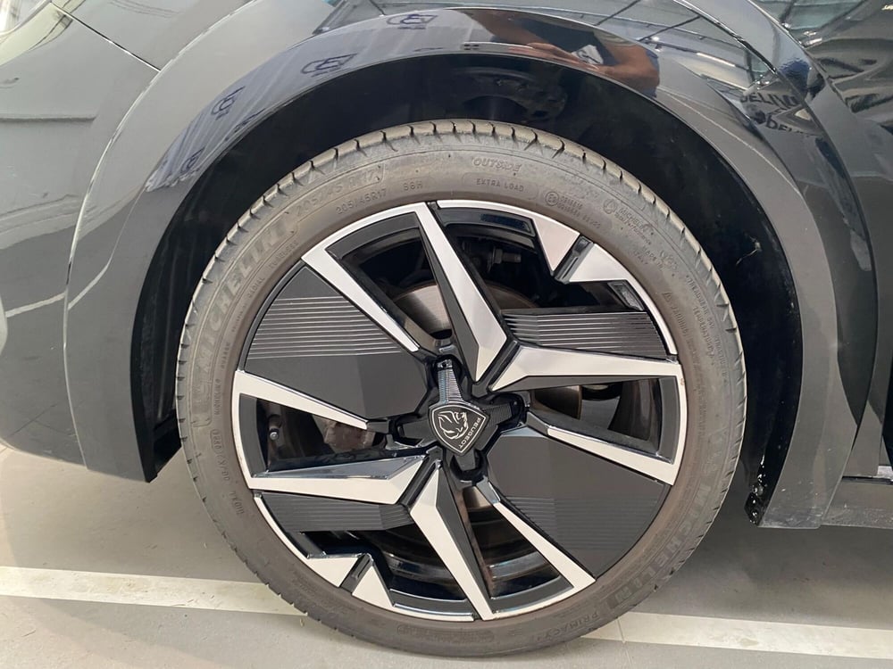 Peugeot 208 usata a Milano (9)