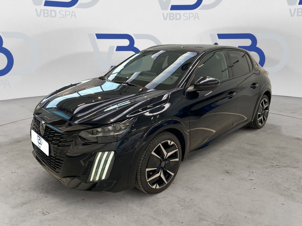 Peugeot 208 usata a Milano