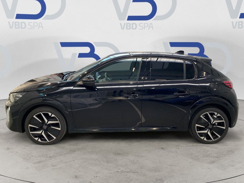 Peugeot 208 usata a Milano (2)