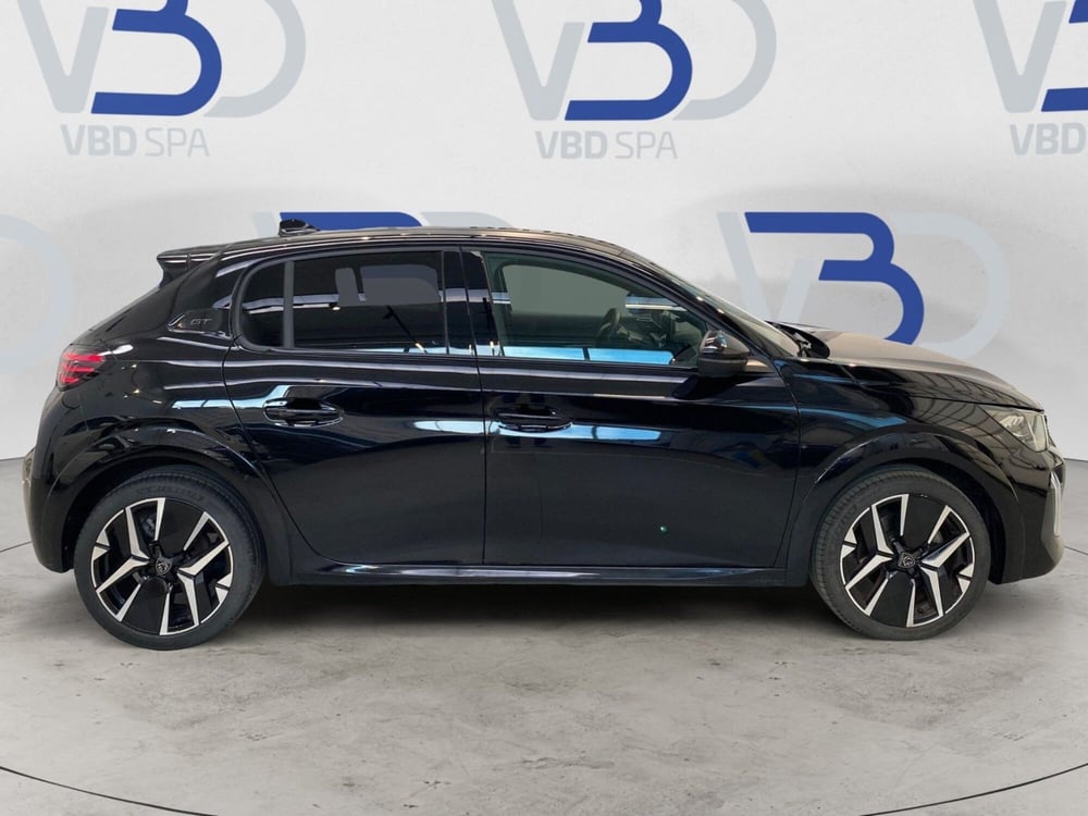 Peugeot 208 usata a Milano (6)