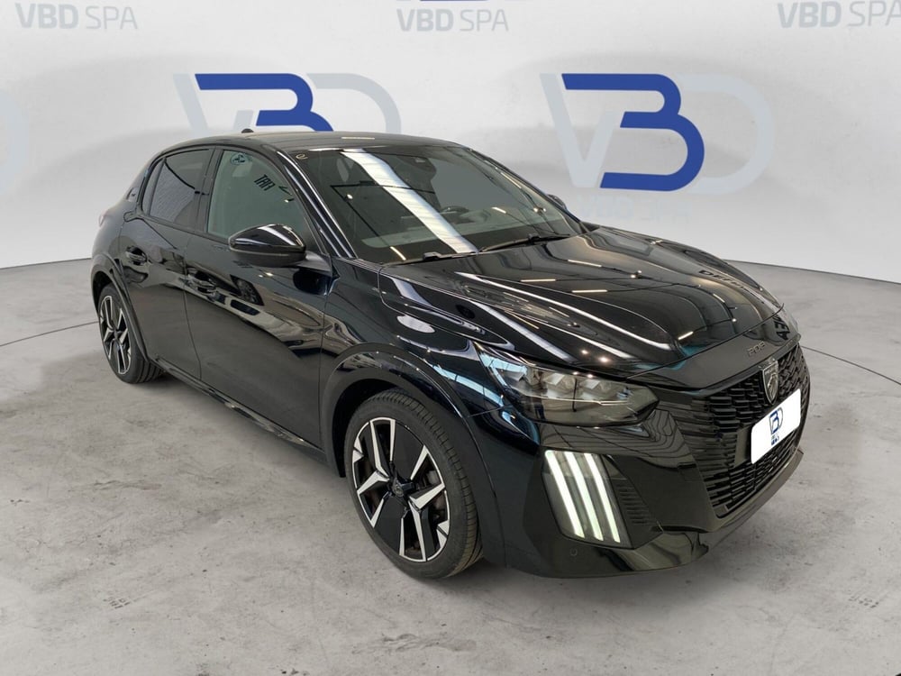 Peugeot 208 usata a Milano (7)