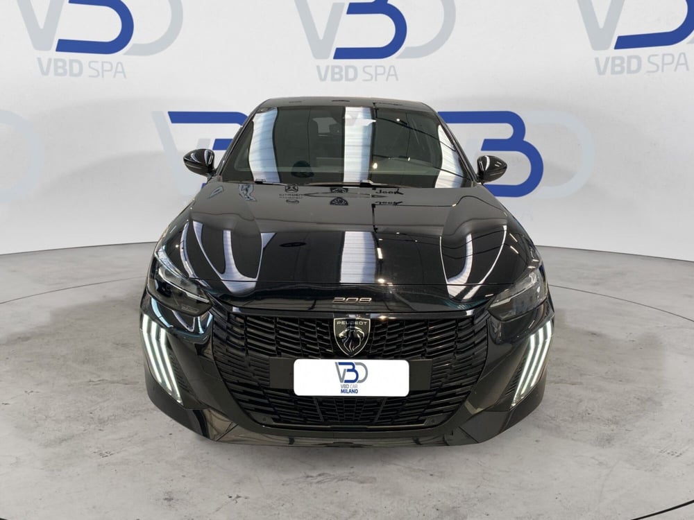 Peugeot 208 usata a Milano (8)