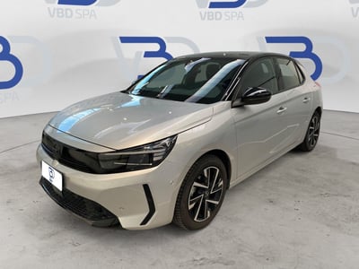 Opel Corsa 1.2 GS s&amp;s 75cv del 2024 usata a Settala