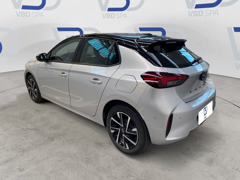 Opel Corsa usata a Milano (3)