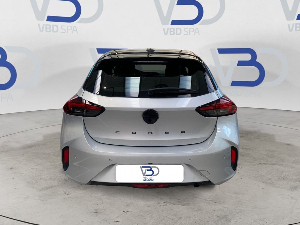 Opel Corsa usata a Milano (4)