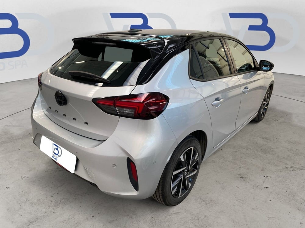 Opel Corsa usata a Milano (5)