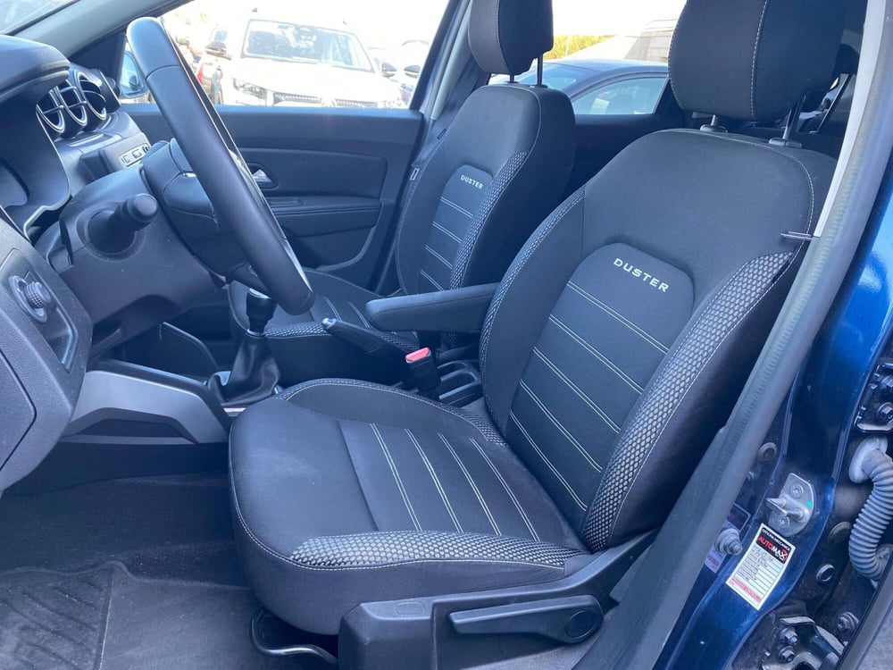 Dacia Duster usata a Milano (11)