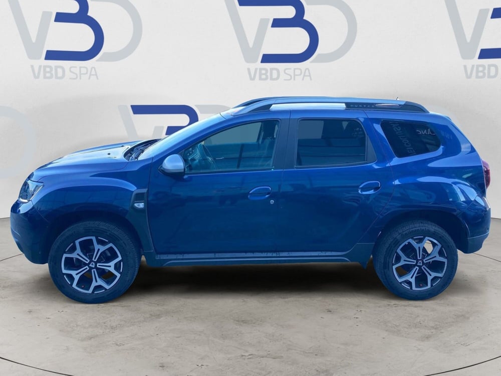 Dacia Duster usata a Milano (2)
