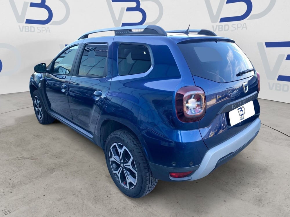 Dacia Duster usata a Milano (3)