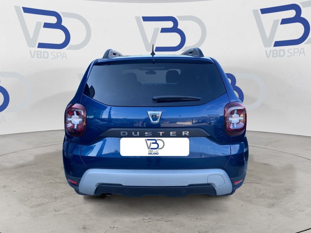 Dacia Duster usata a Milano (4)