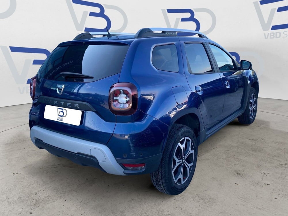 Dacia Duster usata a Milano (5)