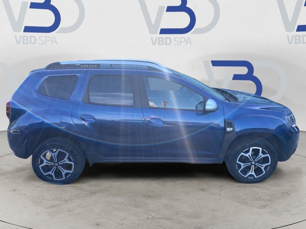 Dacia Duster usata a Milano (6)