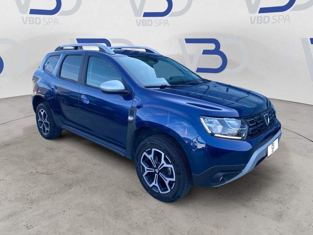 Dacia Duster usata a Milano (7)