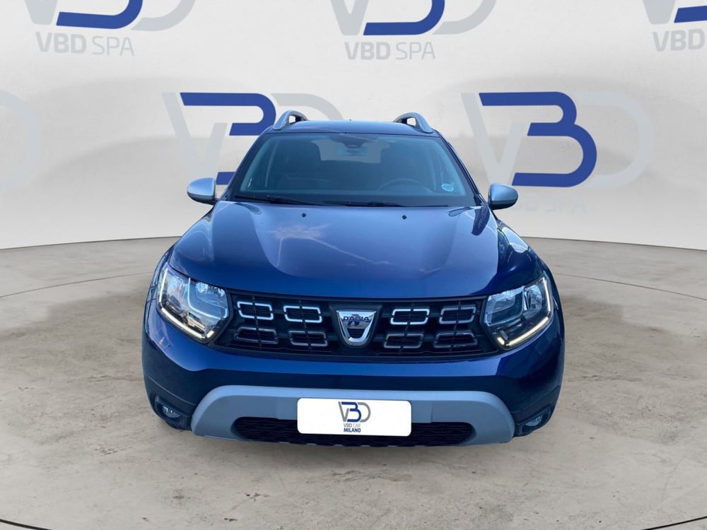 Dacia Duster usata a Milano (8)