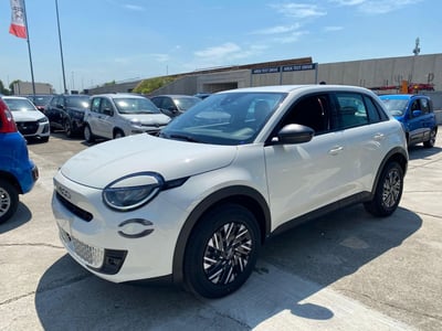 Fiat 600 1.2 hybrid 110cv auto nuova a Settala
