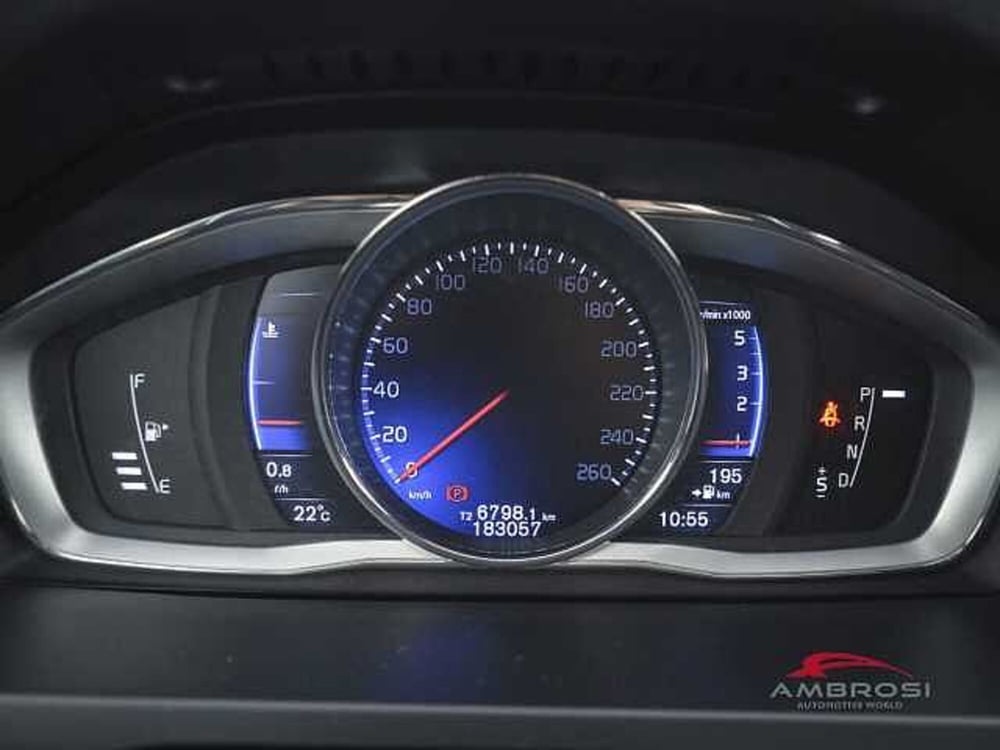 Volvo V60 usata a Viterbo (13)