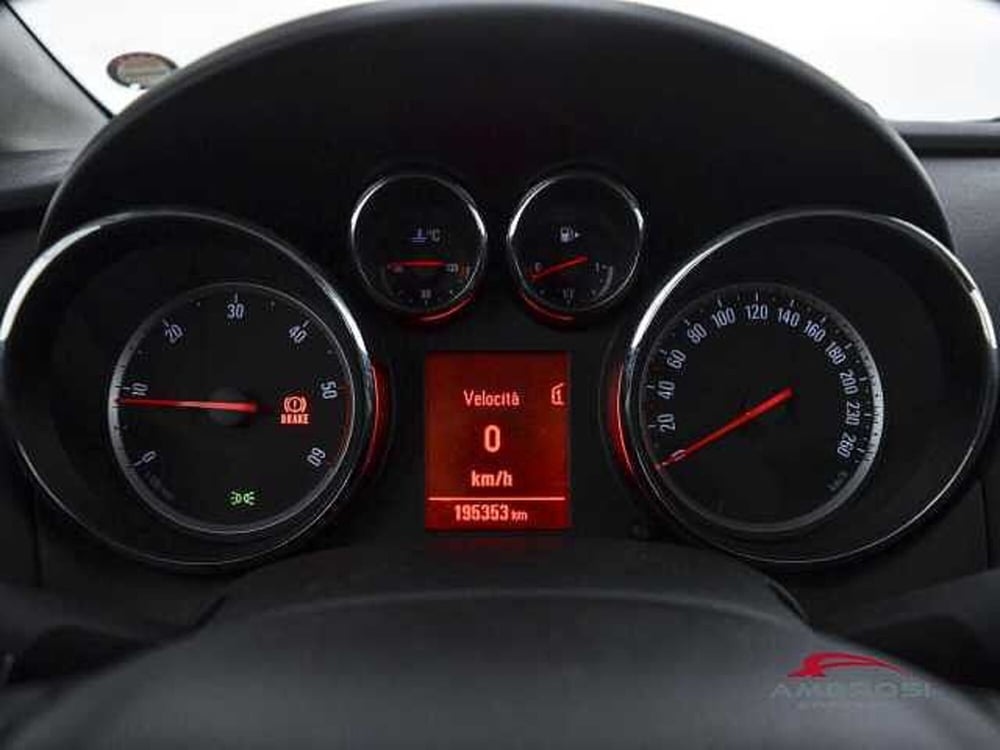 Opel Astra Station Wagon usata a Viterbo (13)