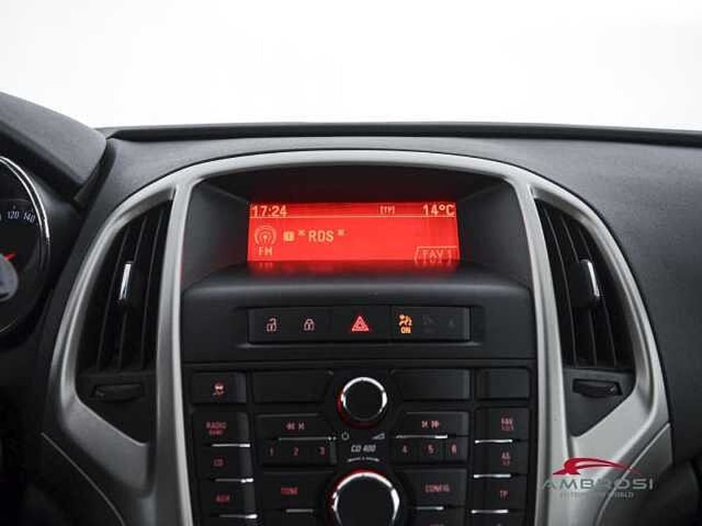 Opel Astra Station Wagon usata a Viterbo (14)