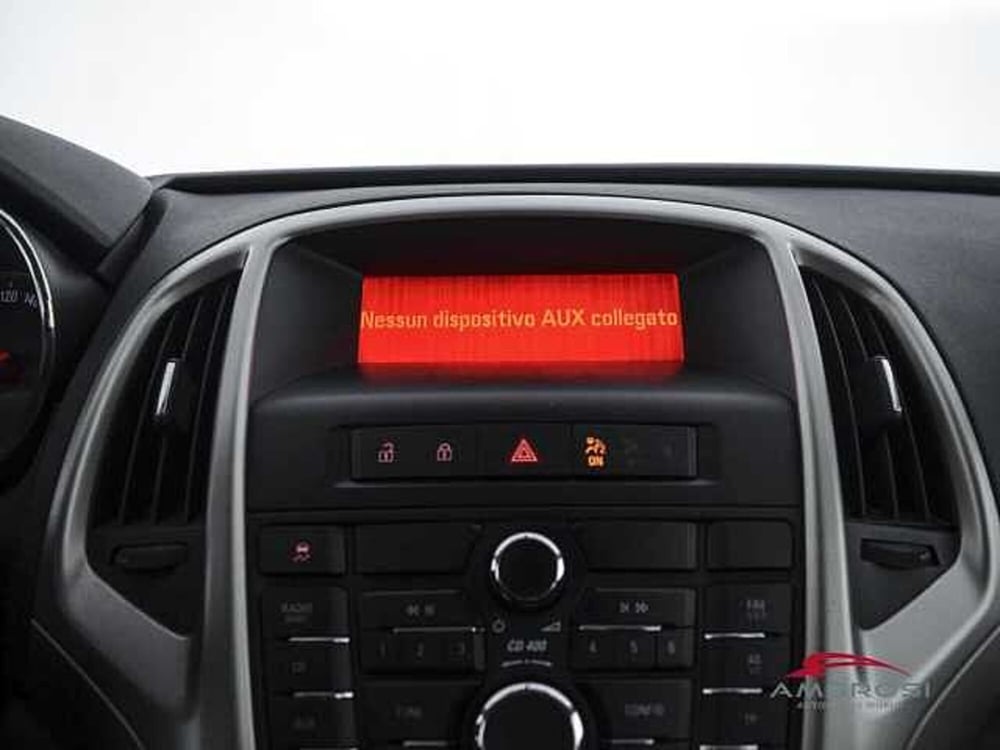 Opel Astra Station Wagon usata a Viterbo (15)