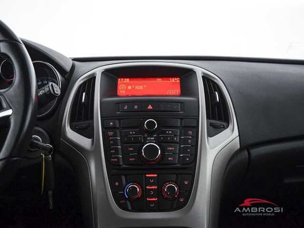 Opel Astra Station Wagon usata a Viterbo (16)