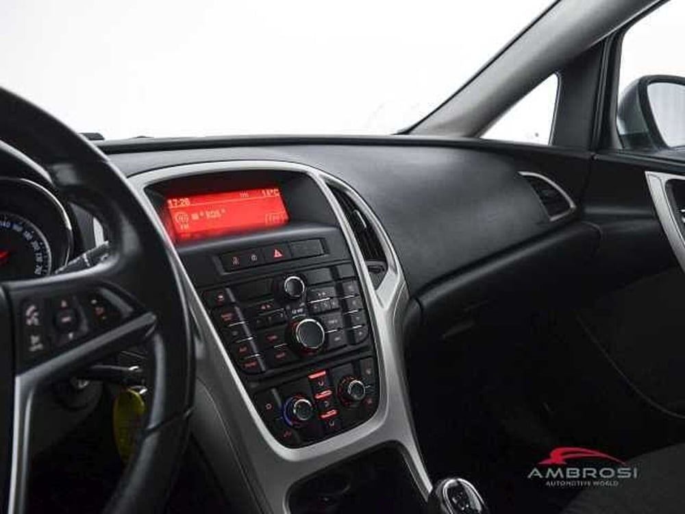 Opel Astra Station Wagon usata a Viterbo (18)