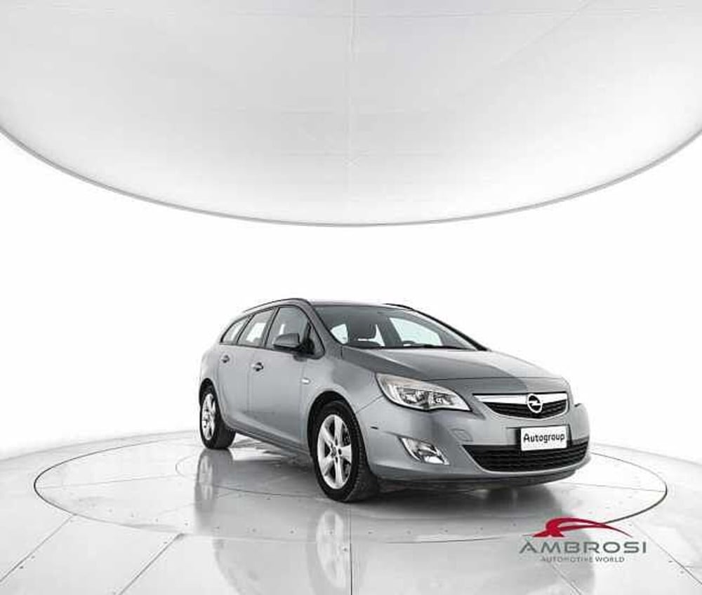 Opel Astra Station Wagon usata a Viterbo (2)