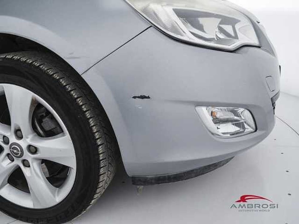 Opel Astra Station Wagon usata a Viterbo (20)