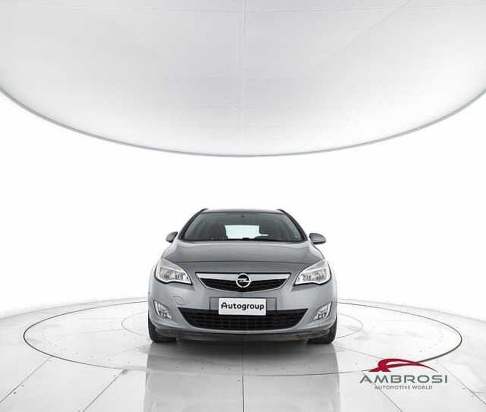 Opel Astra Station Wagon usata a Viterbo (5)