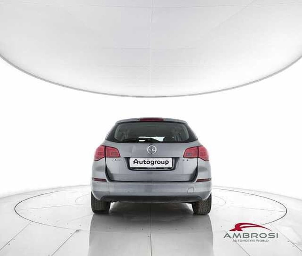 Opel Astra Station Wagon usata a Viterbo (6)