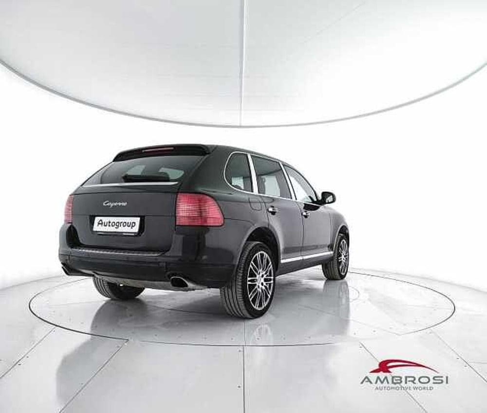 Porsche Cayenne usata a Viterbo (3)
