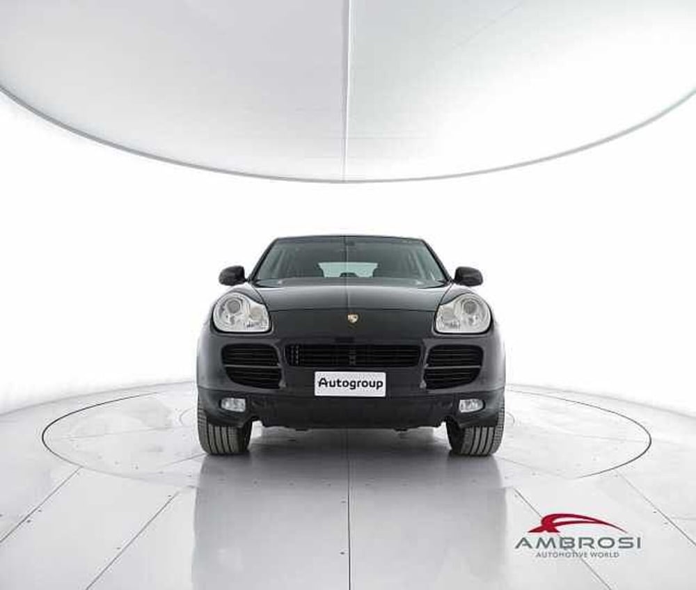 Porsche Cayenne usata a Viterbo (5)
