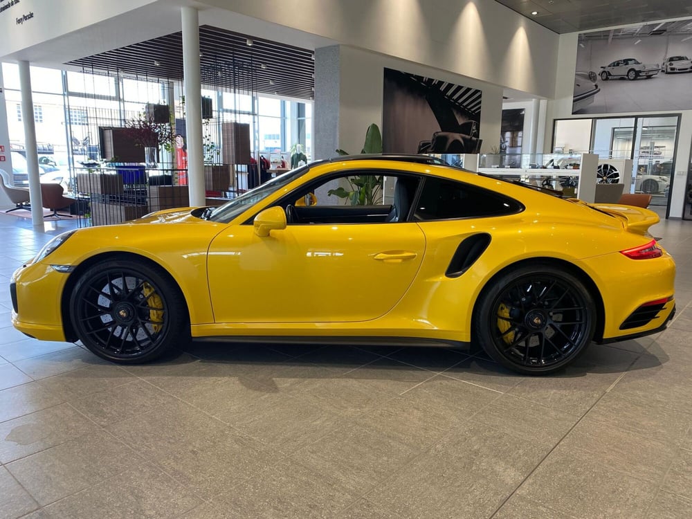 Porsche 911 Coupé usata a Firenze (11)