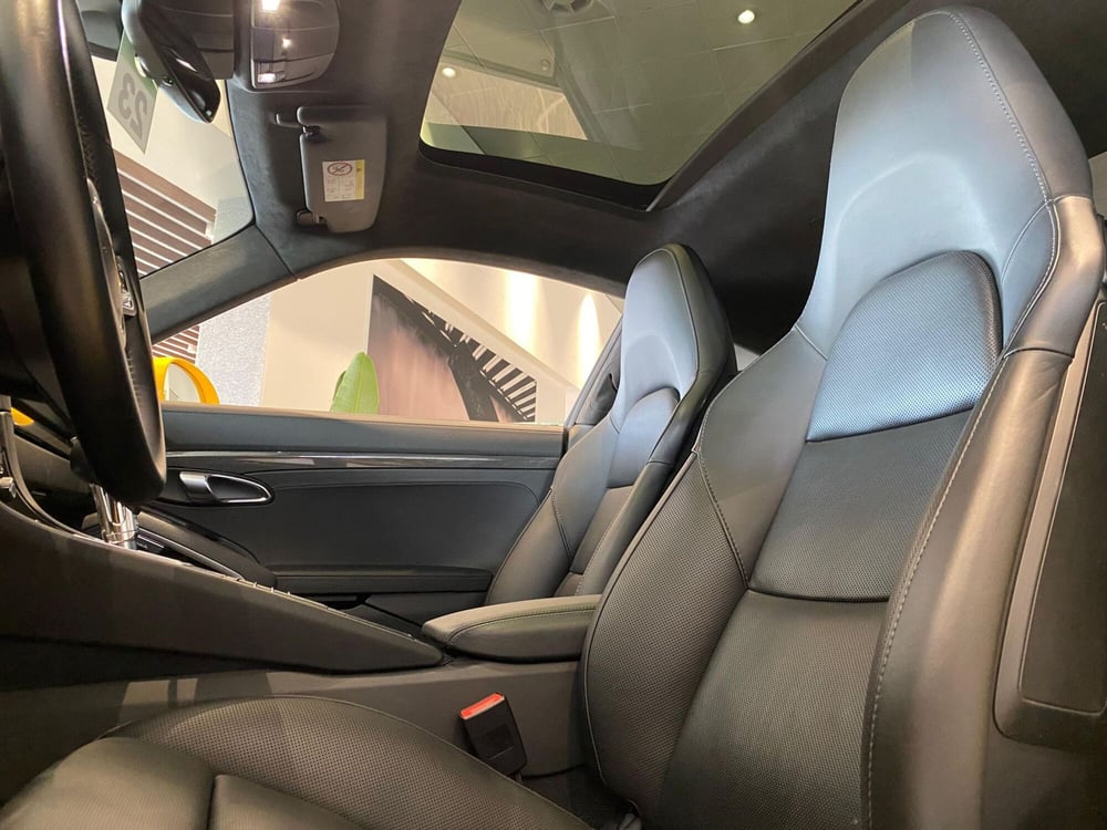 Porsche 911 Coupé usata a Firenze (13)