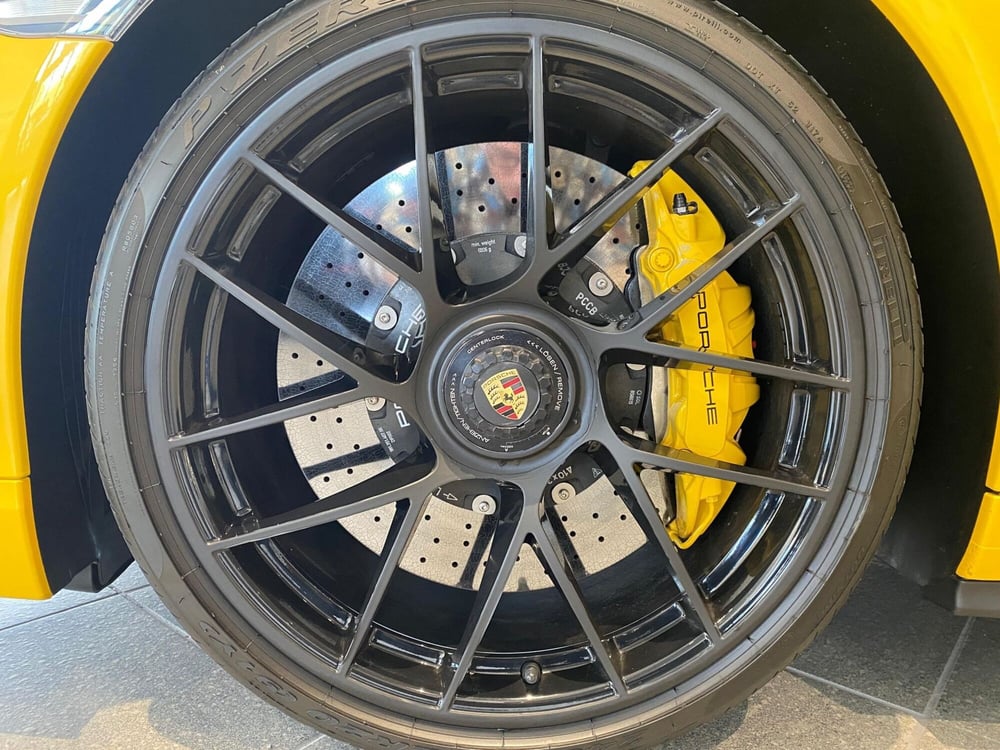 Porsche 911 Coupé usata a Firenze (14)