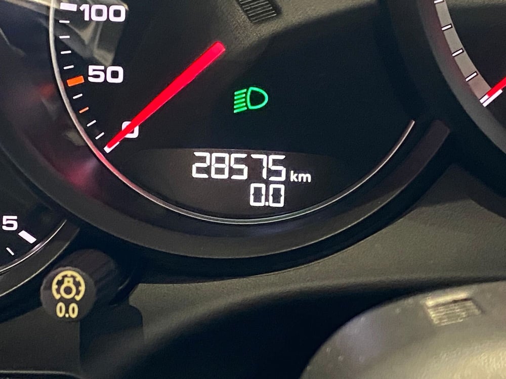 Porsche 911 Coupé usata a Firenze (15)