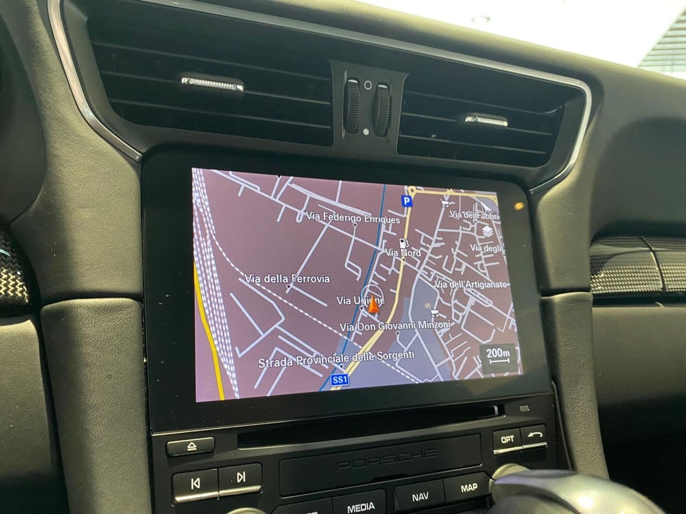 Porsche 911 Coupé usata a Firenze (18)