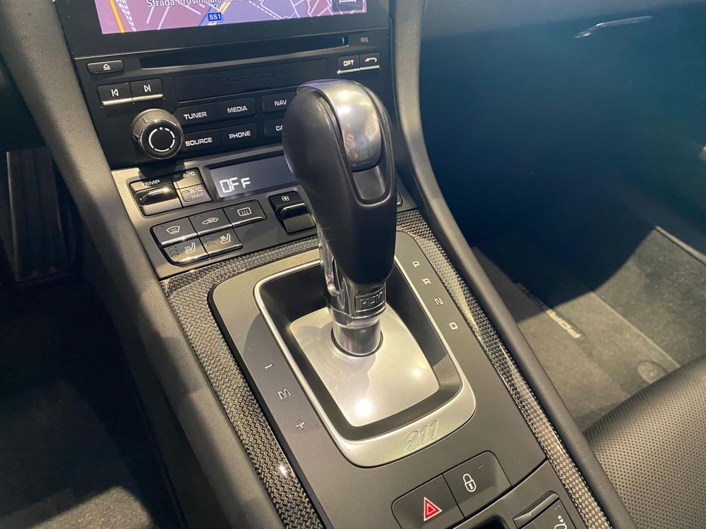 Porsche 911 Coupé usata a Firenze (19)