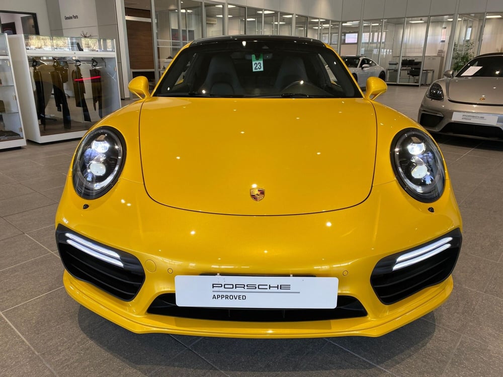 Porsche 911 Coupé usata a Firenze (2)