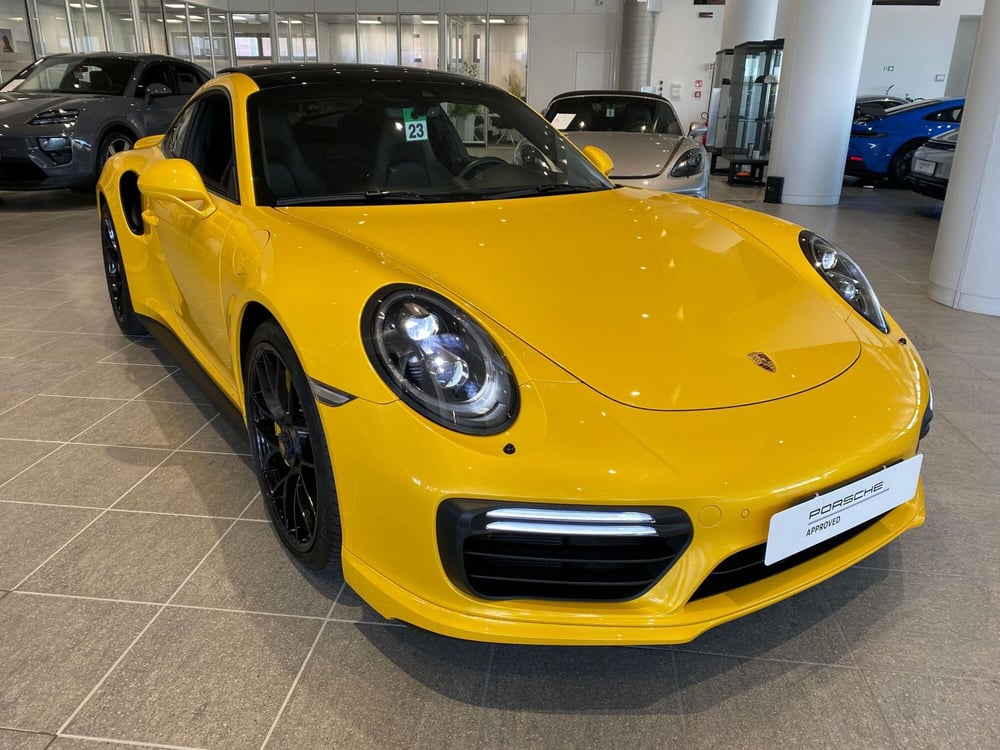 Porsche 911 Coupé usata a Firenze (3)