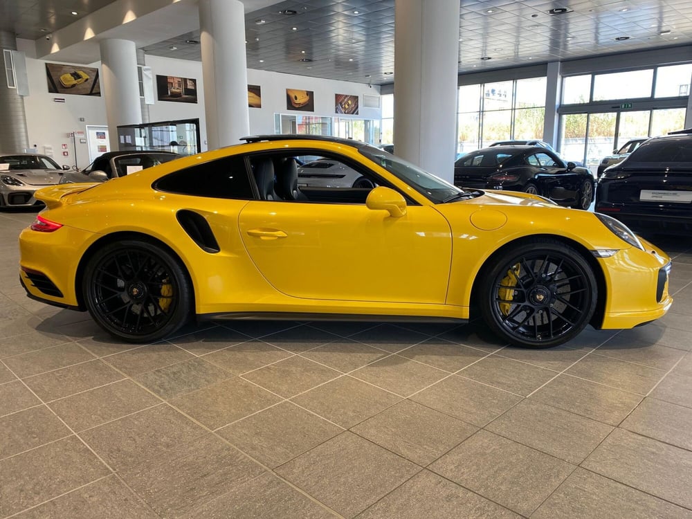 Porsche 911 Coupé usata a Firenze (5)