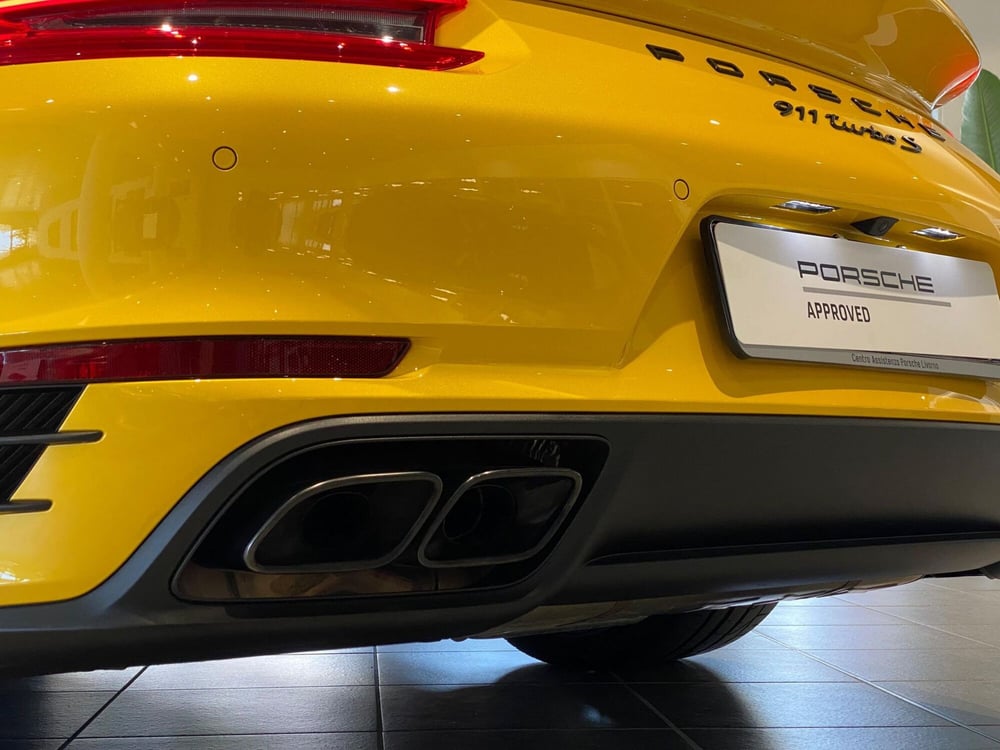 Porsche 911 Coupé usata a Firenze (9)