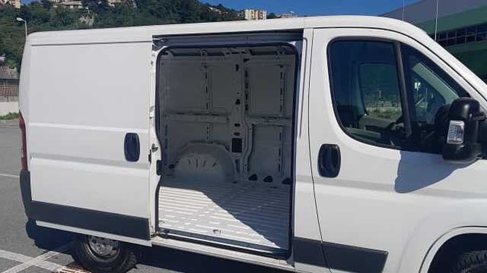 Fiat Ducato Furgone usata a Genova (10)