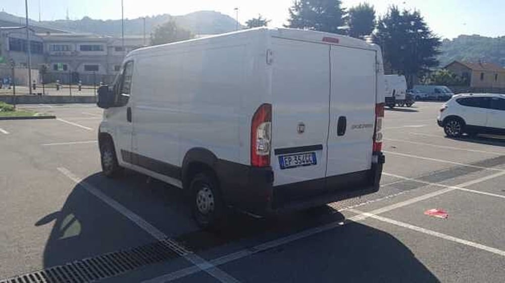 Fiat Ducato Furgone usata a Genova (12)