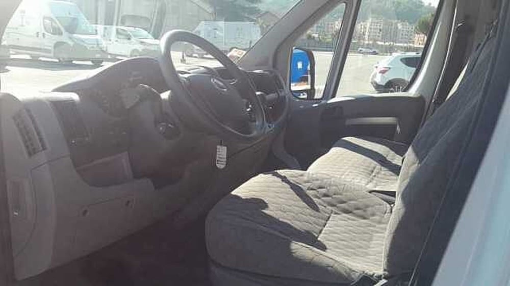 Fiat Ducato Furgone usata a Genova (14)