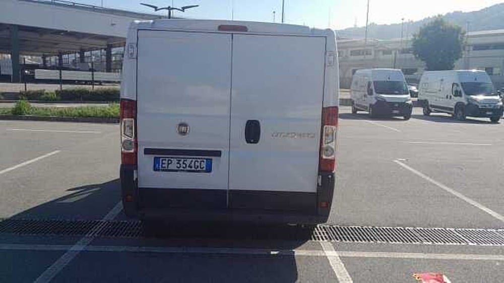 Fiat Ducato Furgone usata a Genova (3)